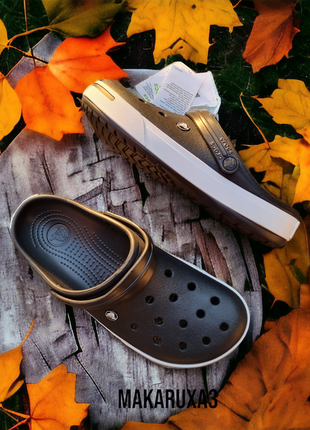 Сабо crocs crocsband