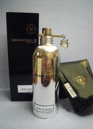 Montale vanilla extasy💥original 2 мл распив аромата затест