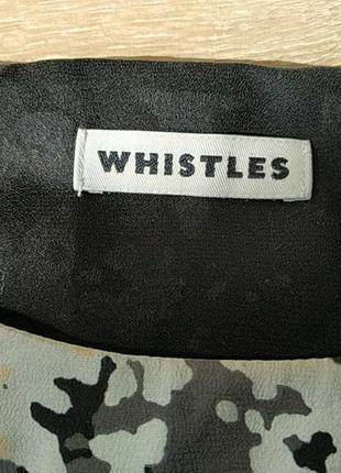 Блузка от известного бренда whistles4 фото