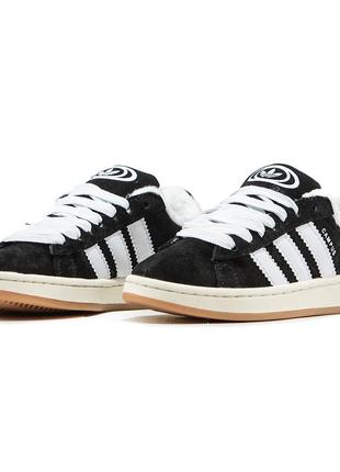 Кроссовки adidas campus 00s мех кроссовки зимние адидас