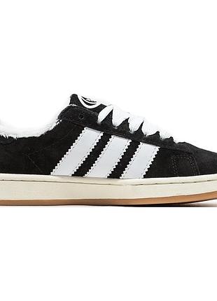 Кроссовки adidas campus 00s мех кроссовки зимние адидас