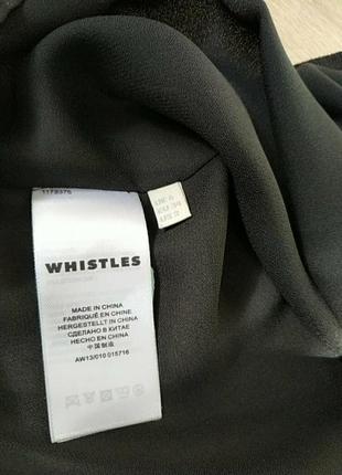 Блузка от известного бренда whistles8 фото