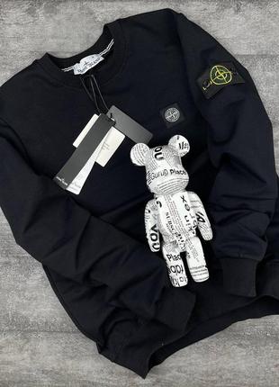 Свитшот stone island