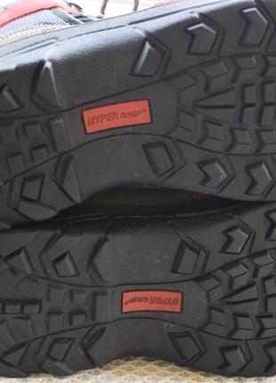 Замшевые треккинговые ботинки полусапоги сноубутсы мембранные hanwag goretex р. 419 фото