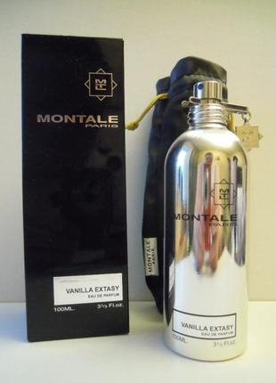 Montale vanilla extasy💥original 10 мл розпив аромату затест