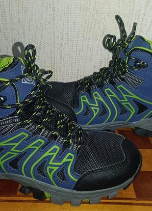 Crivit ботинки сапожки термо 21.5см