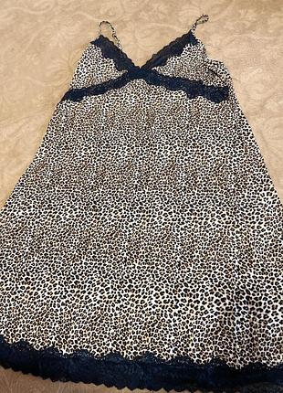 Комбінація ночнушка пенюар