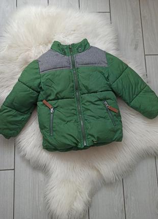 Куртка дитяча зимова