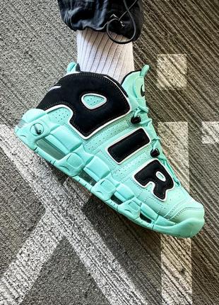 Чоловічі кросівки nike air more uptempo 969 фото