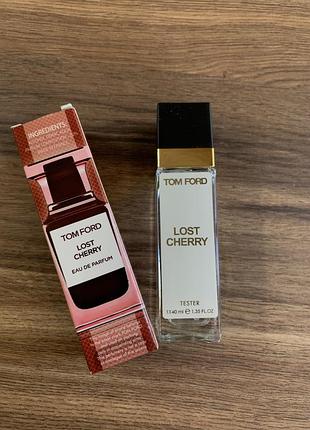 Tom ford lost cherry