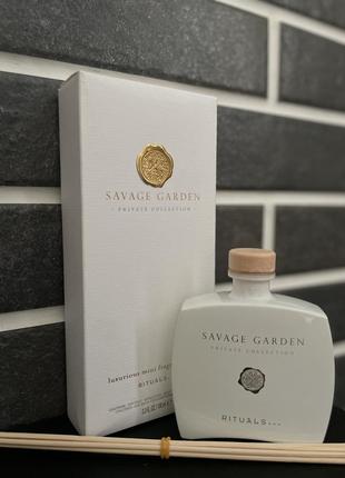 Аромати для дому rituals