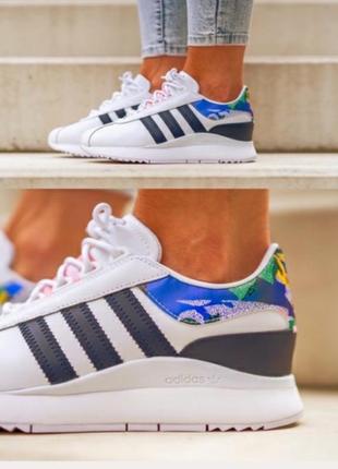 Кроссовки adidas sl andridge w5 фото