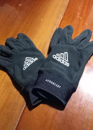 Adidas field player рукавиці для польових гравців
