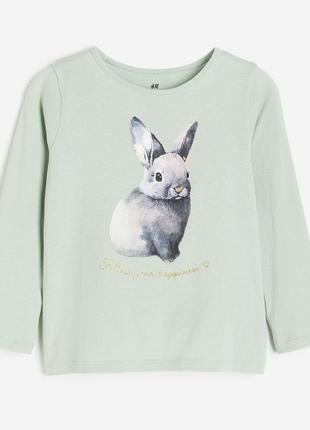 Реглан h&m р. 4-6 років.