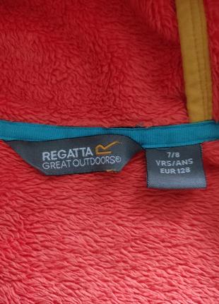 Термокофта флисовая regatta great outdoors4 фото