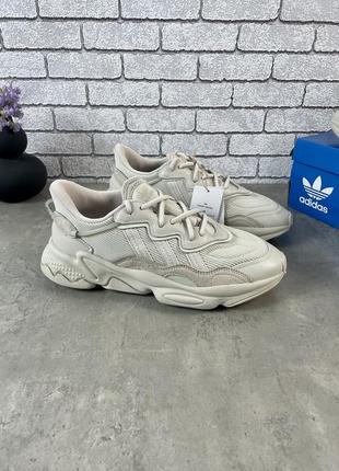 Новые кроссовки adidas ozweego