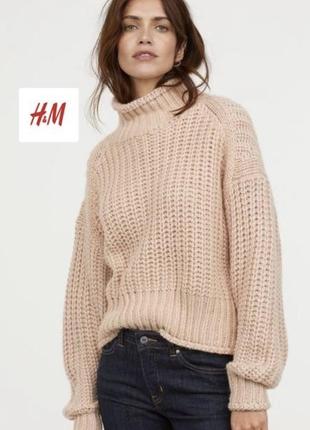 Свитер h&amp;m размер xs1 фото