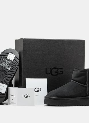 Угги ugg mini platform угги на платформе натуральная овчина