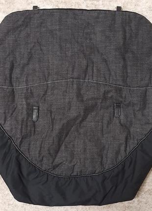 Чехол на ножки для каласки на автокресло