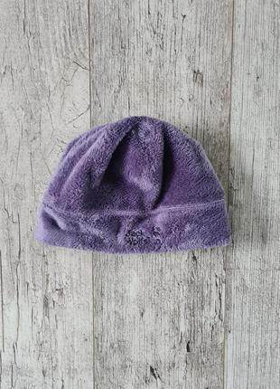 Шапочка jack wolfskin