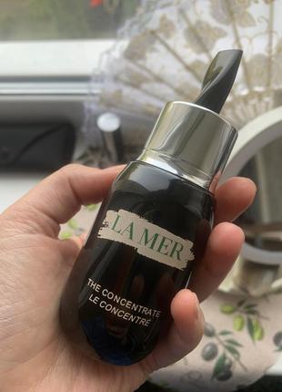 La mer the concentrate - відновлювальний концентрат 50ml