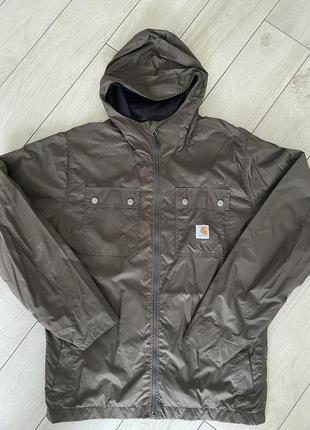 Куртка мужская carhartt1 фото