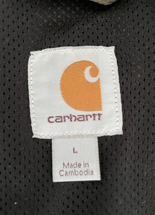 Куртка мужская carhartt4 фото