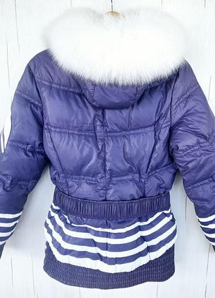Куртка женская зимняя, пуховик3 фото