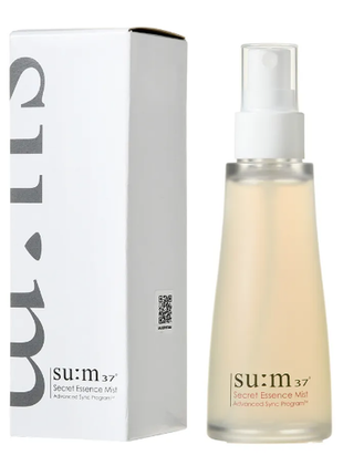 Ферментированный мист-эссенция sum37 secret essence mist advanced 60ml