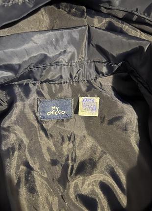 Куртка плащовка 9