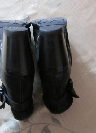 Pantanetti італія шкіряні черевики жіночі чобітки як moma marsell a.s.986 фото