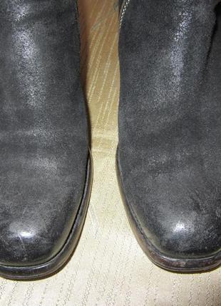 Pantanetti італія шкіряні черевики жіночі чобітки як moma marsell a.s.987 фото