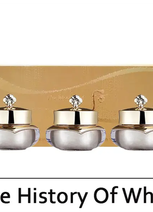 Набор восстанавливающих кремов the history of whoo cheongidan radiant regenerating cream trio