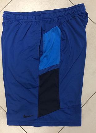 Шорти nike dri-fit