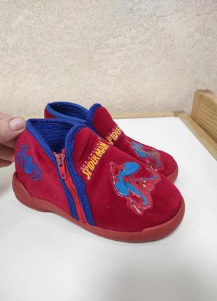 Marvel макассины сандалии тапули кроссовки2 фото