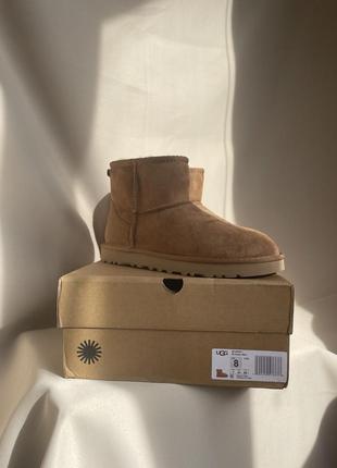 Ugg classic mini