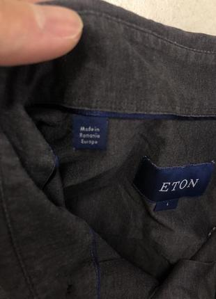 Рубашка сорочка eton3 фото