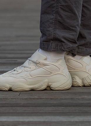 Adidas yeezy 500 black 7