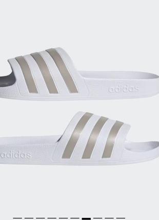 Шлепанцы adidas adilette aqua2 фото