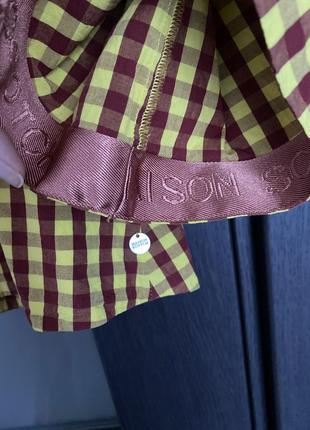 Кофта, блуза, сорочка maison scotch3 фото