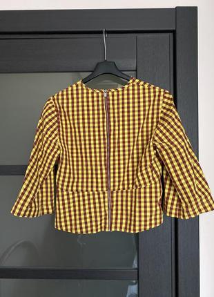 Кофта, блуза, рубашка maison scotch4 фото