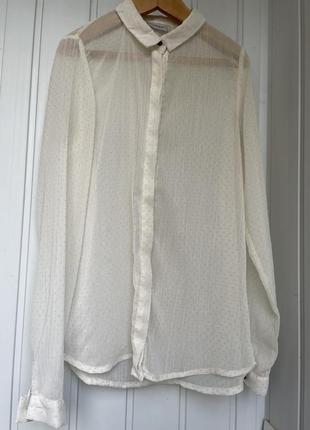 Женская рубашка pull &amp; bear 2