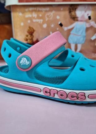 Детские crocs