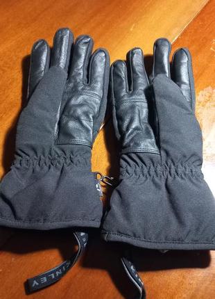 Гірськолижні  рукавиці mckinley6 фото