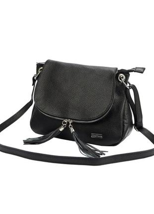 Жіноча шкіряна сумка miamore 01-028 dollaro