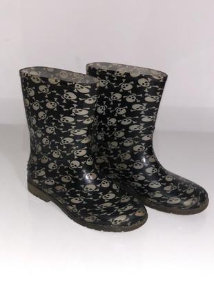 Гумові чоботи taccardi р. 32