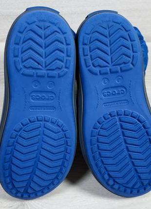 Дитячі гумові черевики crocs оригінал, розмір 31 - 324 фото