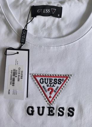 Кофта лонгслів guess5 фото