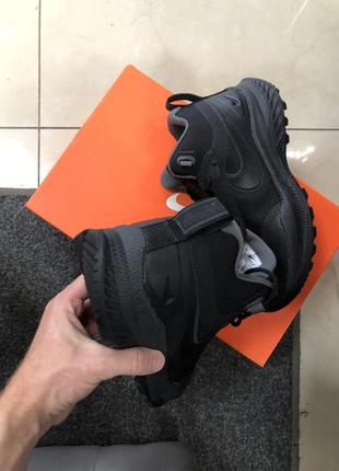 Такичные трекинговые ботинки кроссовки nike react sfb carbon4 фото