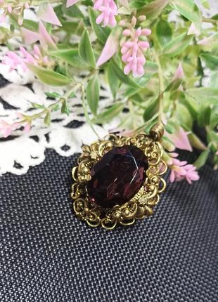 Винтажный кулон
